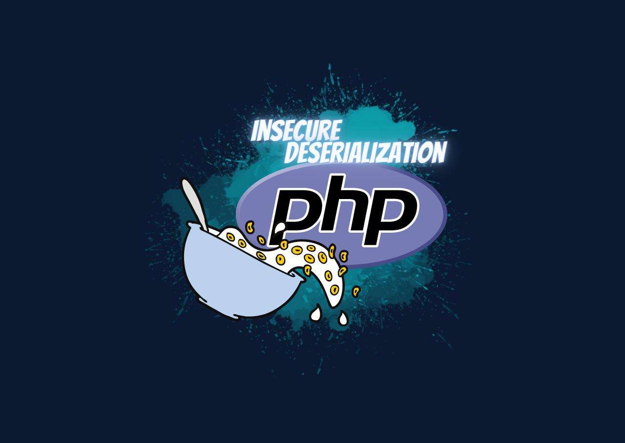 Insecure Deserialization in PHP